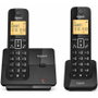 Gigaset Essential 300 Duo Negro
